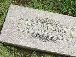 Alice Minerva Lee Fulcher