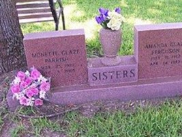 Alice Monette Glaze Parrish Alice Monette Glaze Parrish