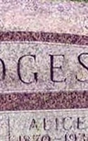 Alice Montgomery Hedges
