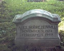 Alice Moore Hummel