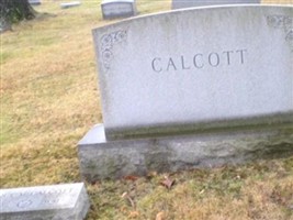 Alice Moorman Calcott Alice Moorman Calcott