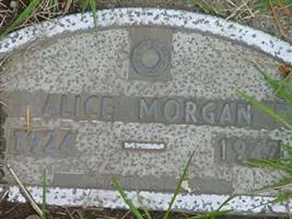 Alice Morgan