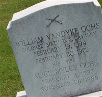 Alice Myles Ochs