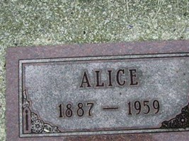 Alice Ness