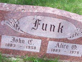 Alice O Funk