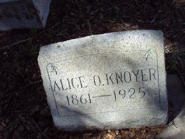 Alice O Stuart Knoyer Alice O Stuart Knoyer
