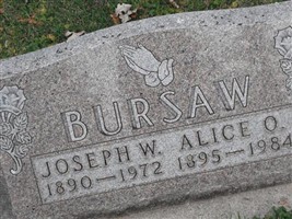 Alice O. Thompson Bursaw
