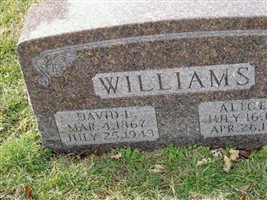 Alice O. Williams