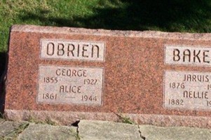 Alice Obrien Alice Obrien