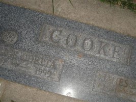 Alice Odetta Ratliff Cooke Alice Odetta Ratliff Cooke