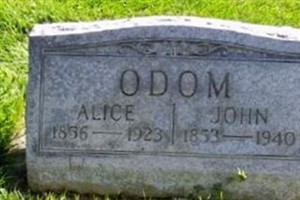 Alice Odom