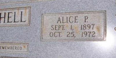 Alice Pantalion Mitchell Alice Pantalion Mitchell