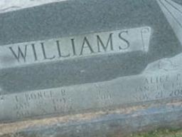 Alice Pardue Williams