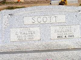 Alice Pauline Palmer Scott