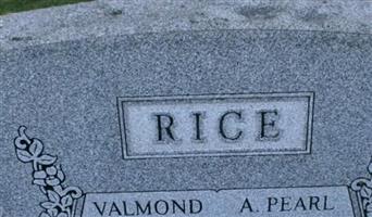 Alice Pearl Rice