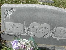 Alice Perry Baker