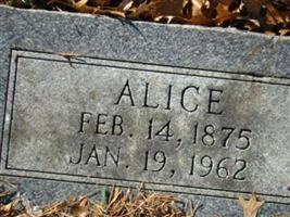 Alice Peterson