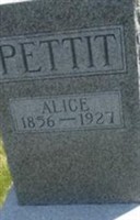 Alice Pettit