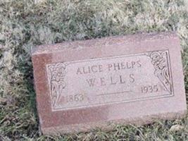 Alice Phelps Wells
