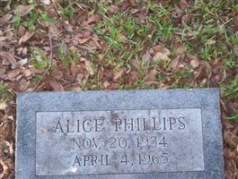 Alice Phillips Alice Phillips