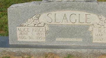 Alice Price Slagle Alice Price Slagle