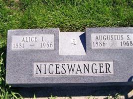 Alice Purcell Lewis Niceswanger