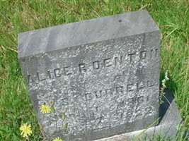 Alice R. Denton Burrell Alice R. Denton Burrell