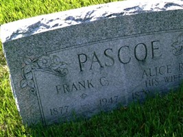 Alice R. Pascoe