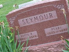 Alice R. Seymour