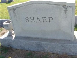 Alice R. Sharp Alice R. Sharp