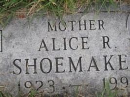 Alice R. Shoemaker