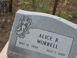 Alice R. Worrell