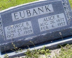 Alice Rebecca Stanton Eubank