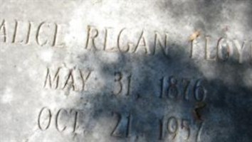 Alice Regan Floyd Alice Regan Floyd