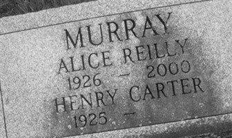 Alice Reilly Murray Alice Reilly Murray