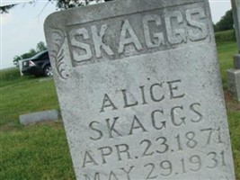 Alice Ridgeway Skaggs