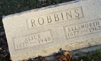 Alice Robbins Alice Robbins