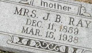 Alice Robbins Ray Alice Robbins Ray