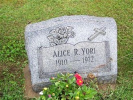 Alice Rosina Yori