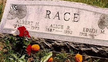 Alice Rozella Paden Race