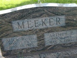 Alice Ruth Meeker