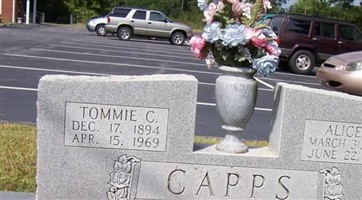 Alice S. Capps Alice S. Capps