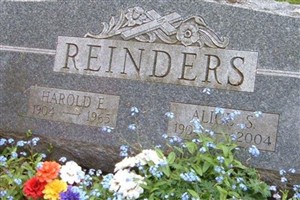 Alice S Reinders Alice S Reinders