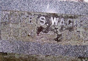 Alice S Wagner Alice S Wagner