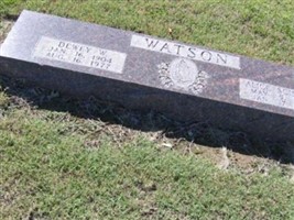 Alice Scissom Watson Alice Scissom Watson