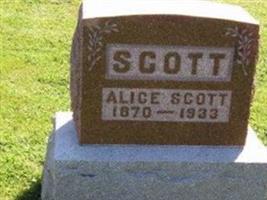 Alice Scott