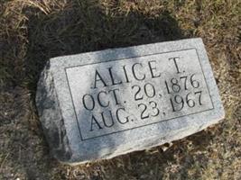 Alice Scott French