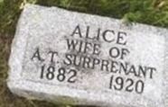 Alice Short Surprenant Alice Short Surprenant