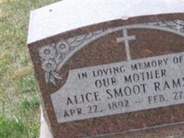 Alice Smoot Ramsey