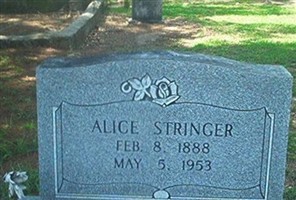 Alice Stringer Alice Stringer
